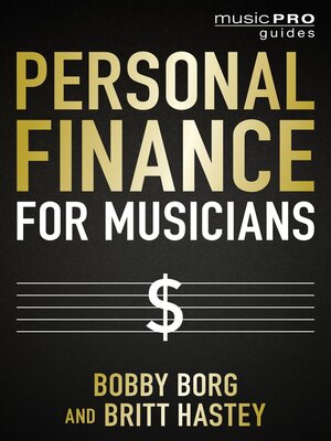 cover image of Personal Finance for Musicians
